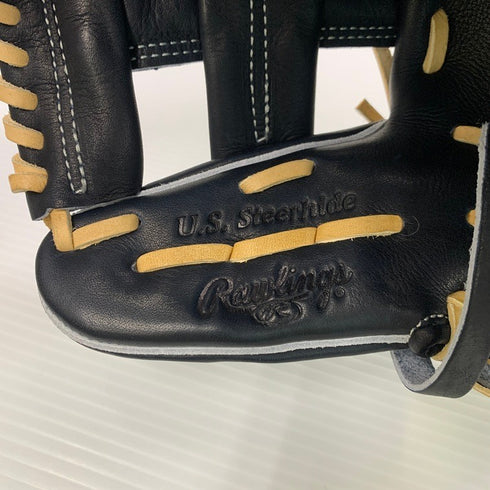 ローリングス Rawlings HOH PREMIUM 硬式 内野手用グローブ GH5HPN62 Vブラック 4568