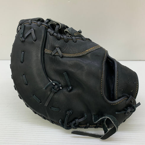 エスエスケイ SSK スーパーソフト 軟式 大人 一般 ファーストミット 一塁手 グローブ グラブ 右投げ SSF-833 中古品 野球 8086
