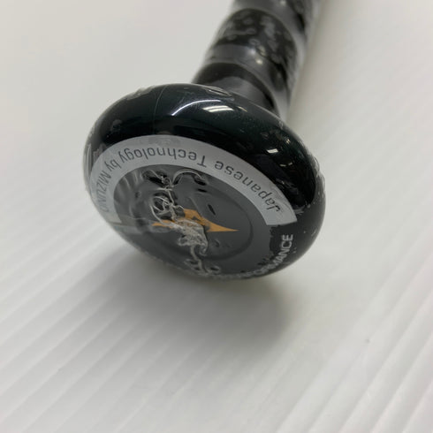 ミズノ MIZUNO 少年ソフトボール用 子ども FRP製バット 1CJFS62378 トップバランス ケース付き 野球 7453
