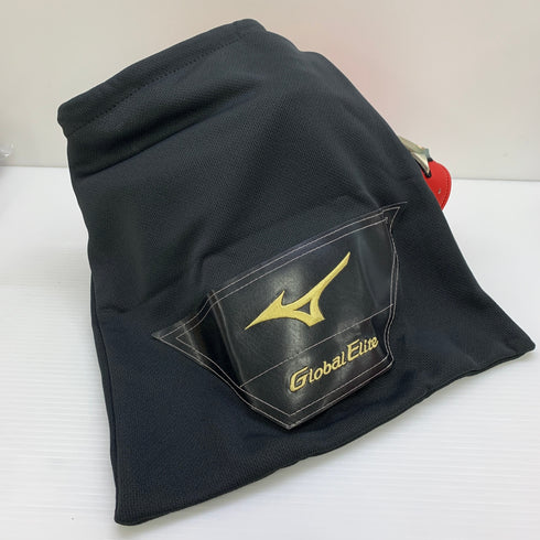 ミズノ MIZUNO グローバルエリート 軟式 大人 一般 外野手用 グローブ グラブ 右投げ 1AJGR28507 タグ付き グローブ袋付き 野球 5979