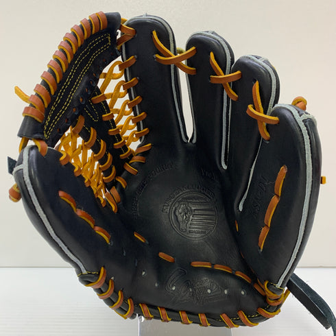 久保田スラッガー KUBOTA SLUGGER 軟式 大人 一般 内野手用 グローブ グラブ 右投げ KSN-D1 中古品 野球 7755