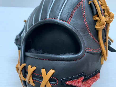 ミズノ MIZUNO WILLDRIVE Red AXI 軟式 オールラウンド用グローブ 1AJGR14210 4078