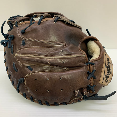 ローリングス Rawlings HOH GH2HJ3LES 硬式 大人 一般 ファーストミット 一塁手 グローブ グラブ 右投げ 中古品 野球 8704