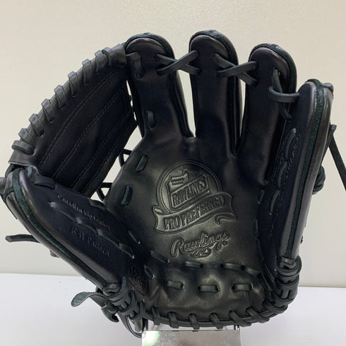 ローリングス Rawlings プロプリファード PRO PREFERRED GHSOGPR 硬式 大人 一般 内野手用 グローブ グラブ 右投げ 中古品 野球 9737