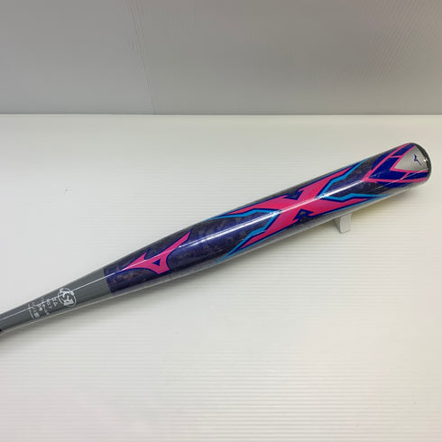 ミズノ MIZUNO ミズノプロ ソフトボール用 大人 一般 FRP製バット 1CJFS30384 野球 7468