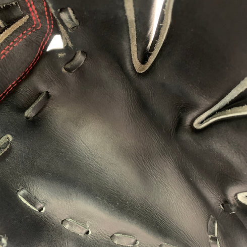 トレジャー TSN 硬式 大人 一般 投手用 グローブ ピッチャー グラブ 右投げ 中古品 野球 9347