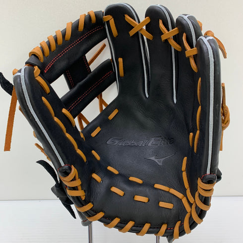 ミズノ MIZUNO グローバルエリート 軟式 大人 一般 内野手用 グローブ グラブ 右投げ 1AJGR32403 タグ付き 野球 7626