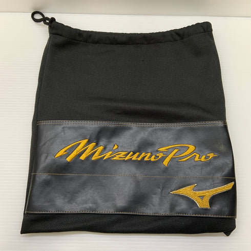 ミズノ MIZUNO ミズノプロ HAGAJAPAN 軟式 大人 一般 外野手用 グローブ グラブ 右投げ オーダー 中古品 グローブ袋付き 野球 6469