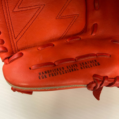 ナイキ NIKE シグネチャーモデル 松坂モデル 軟式 大人 一般 投手用 グローブ ピッチャー グラブ 右投げ 中古品 野球 9190