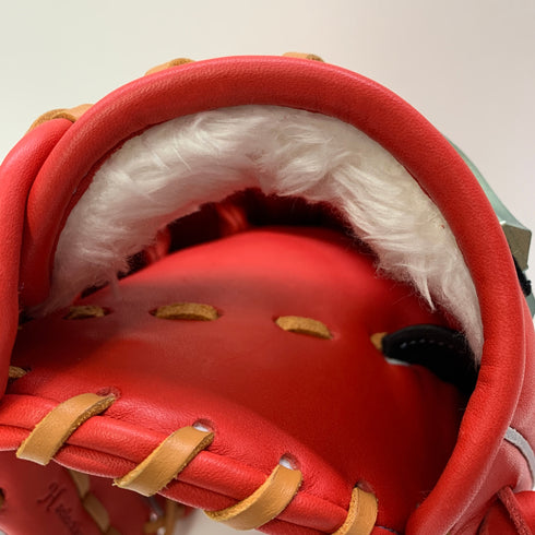 ミズノ MIZUNO グローバルエリート 軟式 大人 一般 内野手用 グローブ グラブ 右投げ 1AJGR31703 中古品 グローブ袋付き 野球 6053