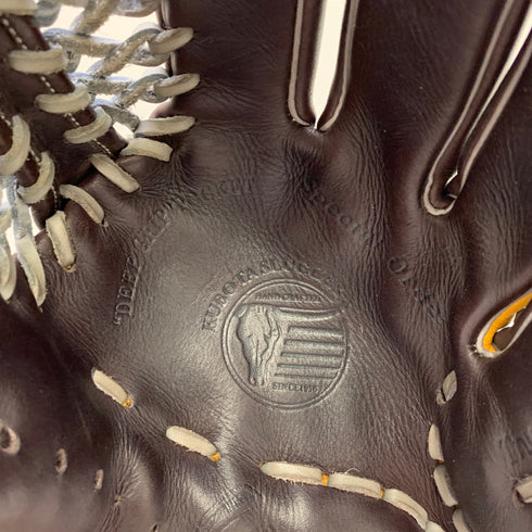 久保田スラッガー KUBOTA SLUGGER スペシャルオーダー 軟式 大人 一般 内野手用 グローブ グラブ 右投げ 中古品 野球 7776