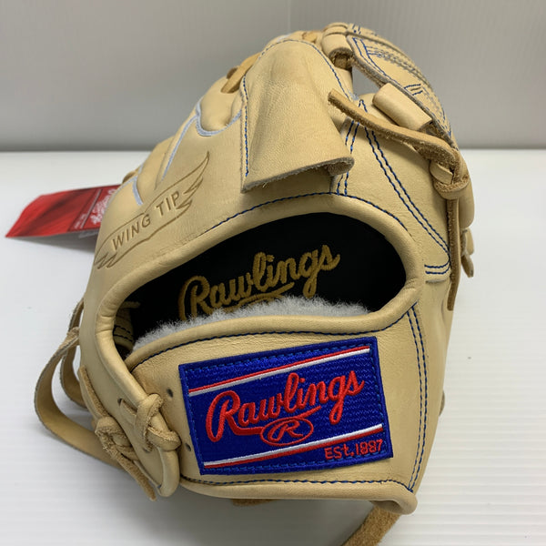 ローリングス Rawlings HOH PROEXCEL LIMITED 軟式 大人 一般 投手用 グローブ ピッチャー グラブ 右投げ GR5HEA15W タグ付き 野球 6907