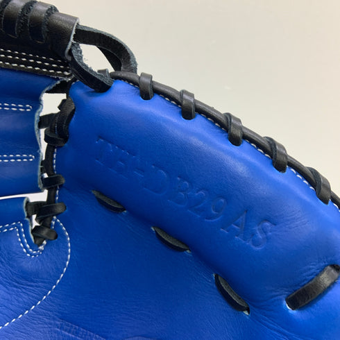 ハタケヤマ HATAKEYAMA TH-DB29AS 軟式 大人 一般 キャッチャーミット 捕手 グローブ グラブ 右投げ 中古品 野球 9543