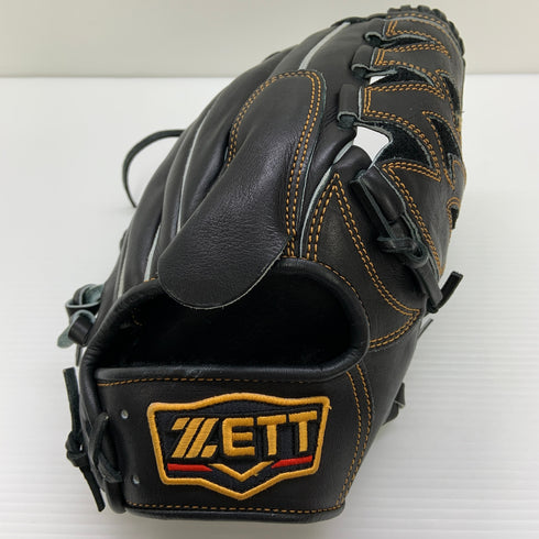ゼット ZETT プロステイタス PROSTATUS BPG171 硬式 大人 一般 外野手用 グローブ グラブ 右投げ 中古品 野球 9094