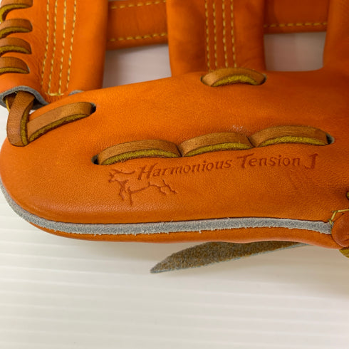 ミズノ MIZUNO ミズノプロ 硬式 大人 一般 内野手用 グローブ グラブ 右投げ 1AJGH32143 HAGAJAPAN 中古品 野球 5940