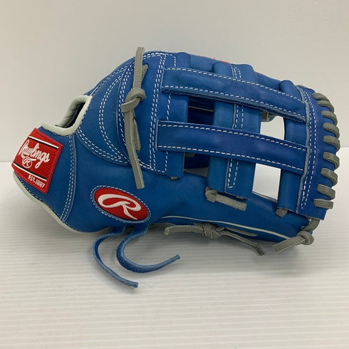 中古品 ローリングス Rawlings LA 軟式 オールラウンド用 グローブ GR4APMN65 3978