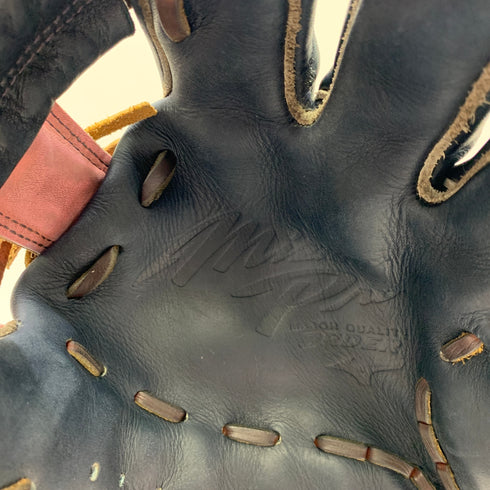 ミズノ MIZUNO ミズノプロ mizunopro HAGAJAPAN 軟式 大人 一般 内野手用 グローブ グラブ 右投げ オーダー 中古品 野球 8446