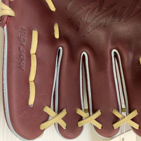 ミズノ MIZUNO ミズノプロ HAGAJAPAN 硬式 大人 一般 内野手用 グローブ グラブ 右投げ 1AJGH32223 タグ付き 野球 7496