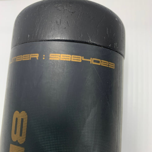 エスエスケイ SSK MM18 軟式 大人 一般 FRP製バット SBB4023 トップバランス 中古 ケース付き 野球 7996