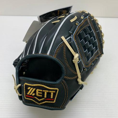 ゼット ZETT プロステイタス 硬式 大人 一般 二塁手・遊撃手用 グローブ グラブ 右投げ BPROG561 タグ付き 野球 7363