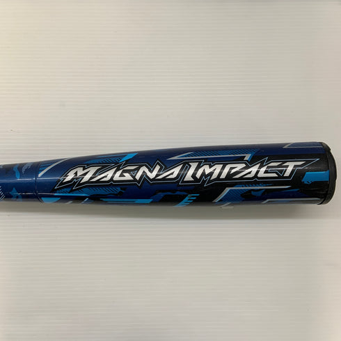 ミズノ MIZUNO マグナインパクト 軟式 大人 一般 FRP製バット 1CJFR108 野球 7111