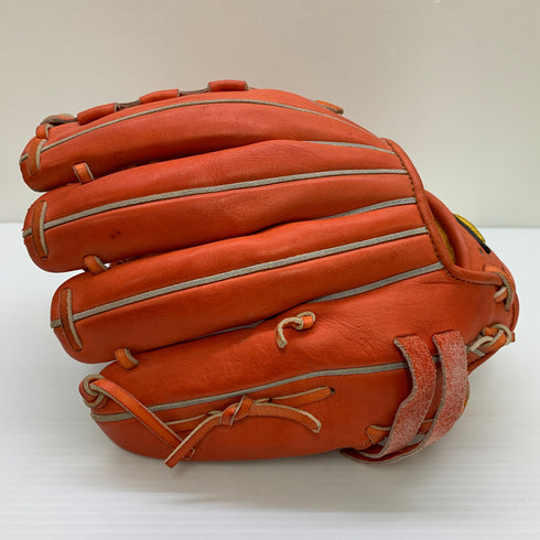 ミズノ MIZUNO ミズノプロ 硬式 大人 一般 内野手用 グローブ グラブ 右投げ 2GW28313 中古品 グローブ袋付き 野球 8292