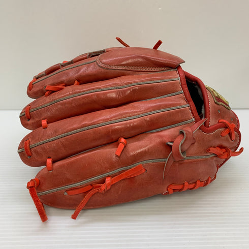 ウィルソン Wilson ウィルソンスタッフ 硬式 大人 一般 投手用 グローブ ピッチャー グラブ 右投げ 中古品 野球 7452