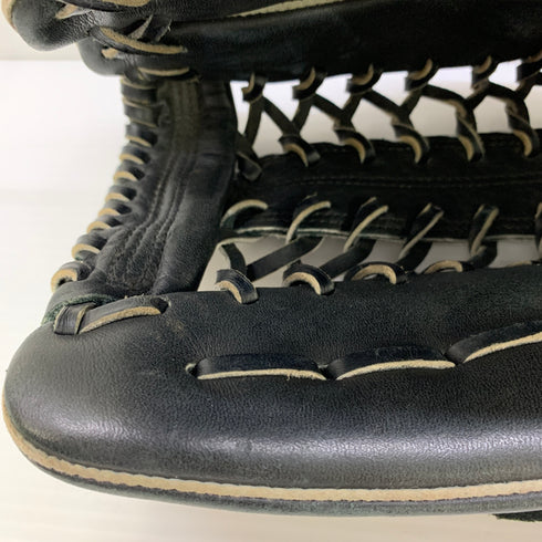 アシックス asics 少年軟式 子ども オールラウンド グローブ グラブ 右投げ 中古品 野球 9448