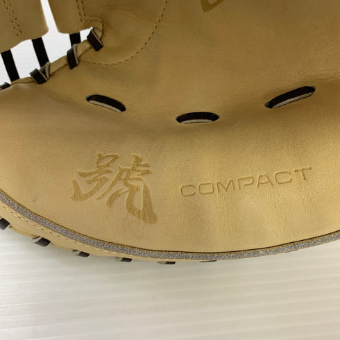 ミズノ MIZUNO グローバルエリート SAKEBI 硬式 大人 一般 キャッチャーミット 捕手 グローブ グラブ 右投げ 1AJCH30410 中古品 野球 7567