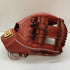 ウィルソン Wilson デュアル 硬式 大人 一般 内野手用 グローブ グラブ 右投げ 87型 WBW101067 タグ付き 野球 6620