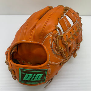 DIO 硬式 大人 一般 内野手用 グローブ グラブ 右投げ 中古品 野球 9329