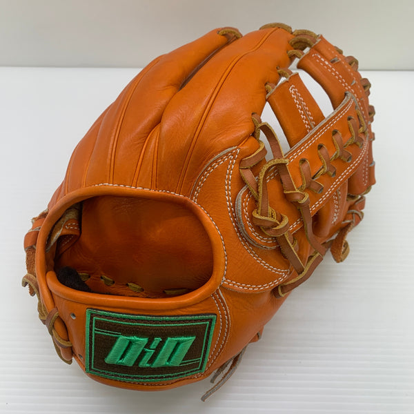DIO 硬式 大人 一般 内野手用 グローブ グラブ 右投げ 中古品 野球 9329