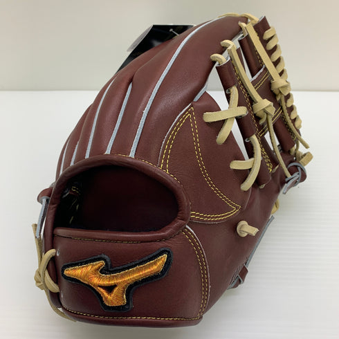 ミズノ MIZUNO ミズノプロ mizunopro 1AJGH34113 硬式 大人 一般 内野手用 グローブ グラブ 右投げ タグ付き 野球 9618