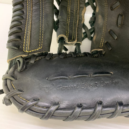 ミズノ MIZUNO ミズノプロ mizunopro 1AJFR16000 軟式 大人 一般 ファーストミット 一塁手 グローブ グラブ 右投げ 中古品 野球 9029