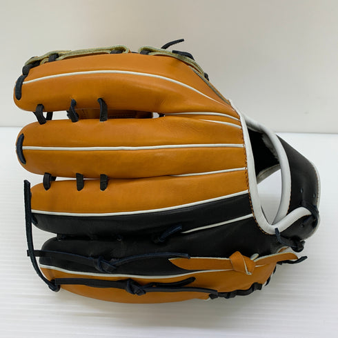 NORIA 硬式 大人 一般 投手用 グローブ ピッチャー グラブ 右投げ 中古品 野球 5923