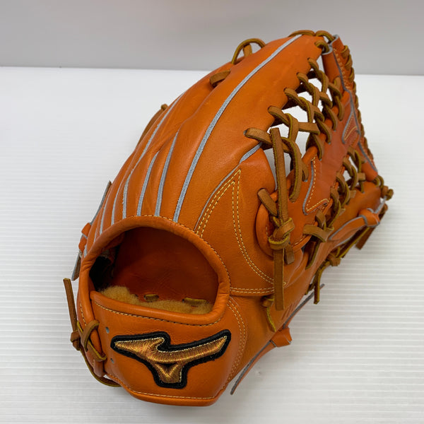 ミズノ MIZUNO ミズノプロ HAGAJAPAN 硬式 大人 一般 外野手用 グローブ グラブ 右投げ 1AJGH32107 中古品 野球 5993