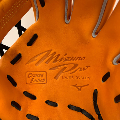 ミズノ MIZUNO ミズノプロ mizunopro 1AJGR33003 軟式 大人 一般 内野手用 グローブ グラブ 右投げ タグ付き 箱・グローブ袋付き 野球 8559