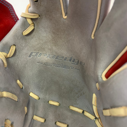 エスエスケイ SSK 軟式 大人 一般 内野手用 グローブ グラブ 右投げ オーダー 中古品 グローブ袋付き 野球 9228