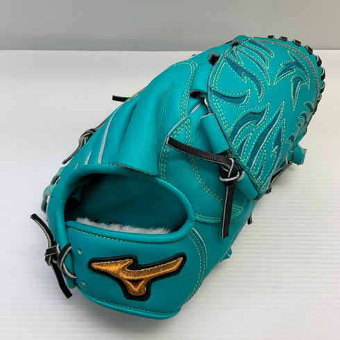 ミズノ MIZUNO ミズノプロ mizunopro 1AJGR35101 軟式 大人 一般 投手用 グローブ ピッチャー グラブ 右投げ 中古品 野球 1341