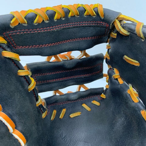 中古品 メトリクス METRICS 硬式 ファーストミット 4289