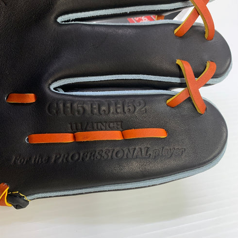ローリングス Rawlings HOH 硬式 大人 一般 内野手用 グローブ グラブ 右投げ GH5HJH52 タグ付き 野球 6770