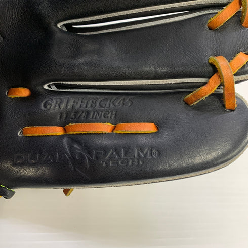 ローリングス Rawlings HOH 軟式 大人 一般 内野手用 グローブ グラブ 右投げ GR1FHECK45 中古品 野球 7677