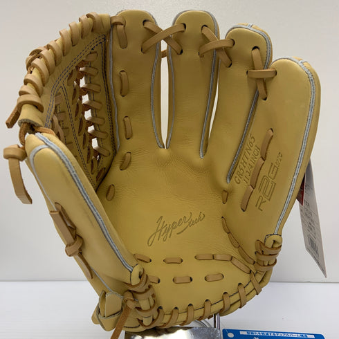 ローリングス Rawlings デュアルパルムテック 軟式 大人 一般 オールラウンド グローブ グラブ 右投げ GR5HTN65 タグ付き 野球 6411
