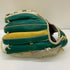久保田スラッガー KUBOTA SLUGGER 軟式 大人 一般 内野手用 グローブ グラブ 右投げ オーダー 中古品 グローブ袋付き 野球 9824