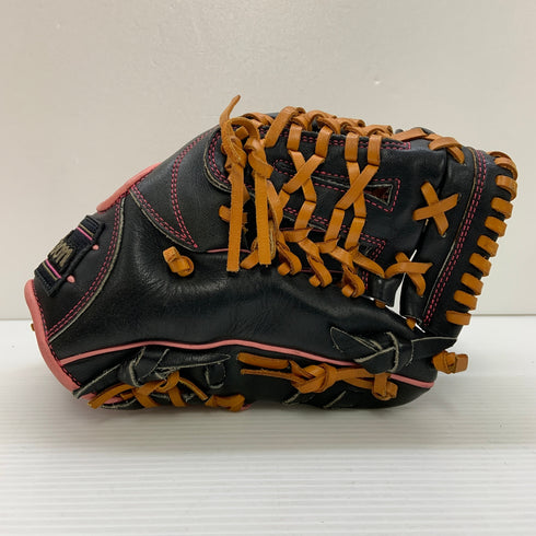 ウィルソン Wilson 軟式 大人 一般 内野手用 グローブ グラブ 右投げ RGTK9L 中古品 野球 7244