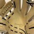ミズノ MIZUNO グローバルエリート Global Elite ショート向き 1AJGH34303 HAGAJAPAN 硬式 大人 一般 内野手用 グローブ グラブ 右投げ 中古品 野球 8821