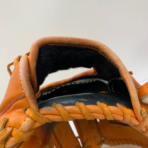 ゼット ZETT プロステイタス オーダー 硬式 大人 一般 内野手用 グローブ グラブ 右投げ BPG-PRO 中古品 野球 6780