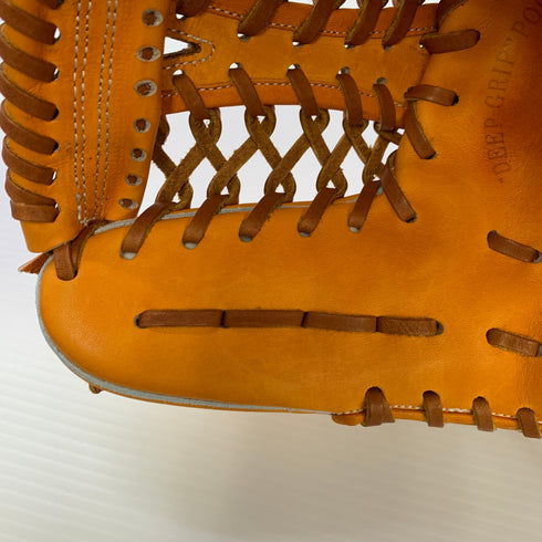 久保田スラッガー KUBOTA SLUGGER KSG-D1 硬式 大人 一般 内野手用 グローブ グラブ 右投げ 中古品 野球 8554
