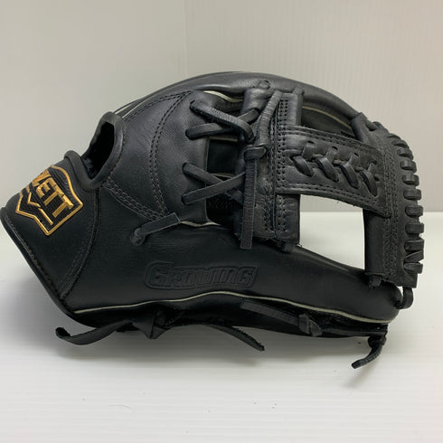 ゼット ZETT GRDWING ソフトボール用 大人 一般 内野手用 グローブ グラブ 右投げ BSG23M05 中古品 野球 6923