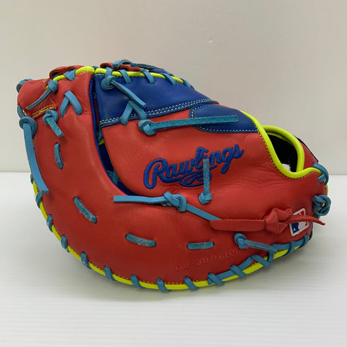 ローリングス Rawlings HOH GR3HM3ACD 軟式 大人 一般 ファーストミット 一塁手 グローブ グラブ 右投げ 中古品 野球 8520